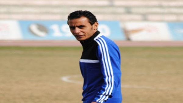 طارق-السيد-مدرب المنيا