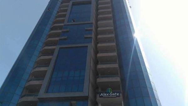 قطار الإزالات-الإسكندرية