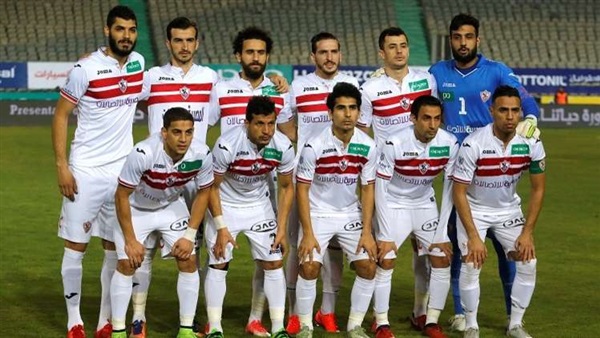 تشكيل الزمالك