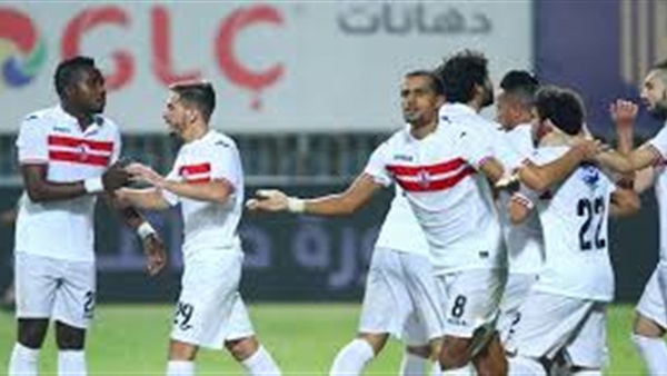 فريق-الزمالك المصري