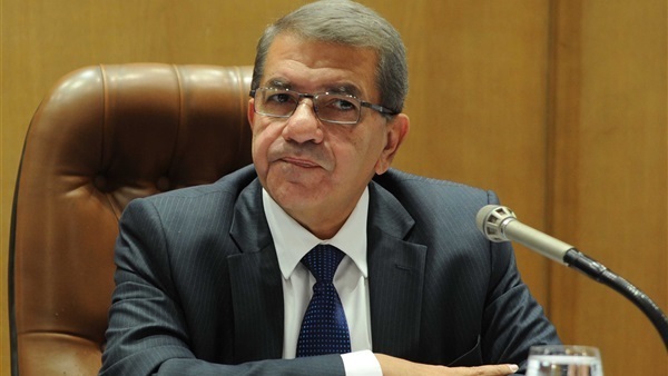 عمرو الجارحي وزير