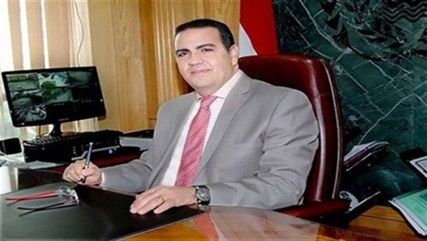 رئيس جامعهة المنصورة