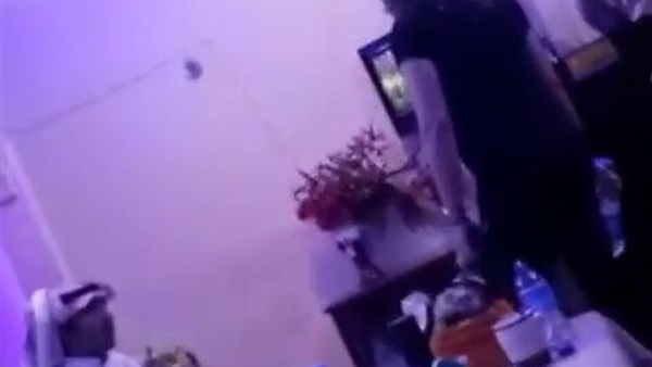 مشاجرة عنيفة بين