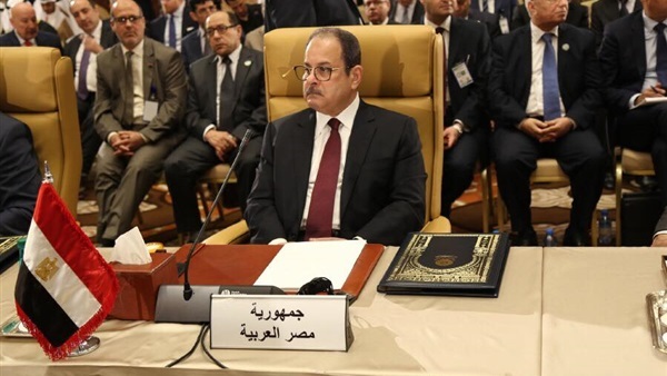وزير الداخلية بمجلس
