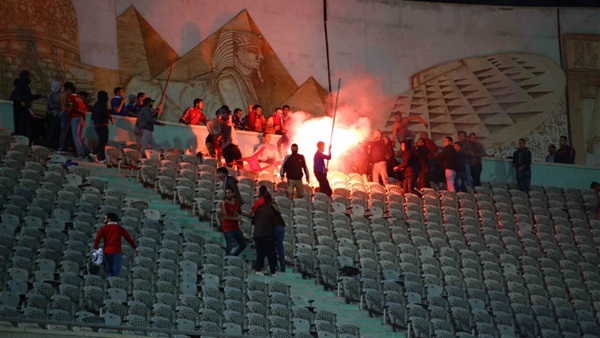 جماهير الاهلى