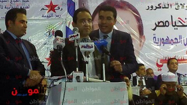 النائب محمد اسماعيل