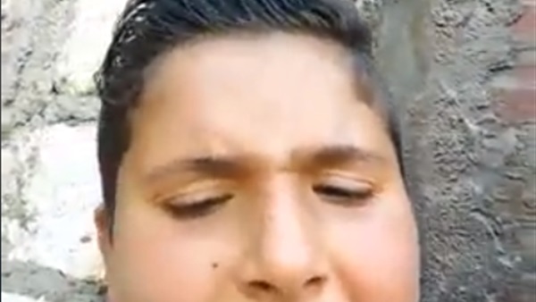 غناء طفل