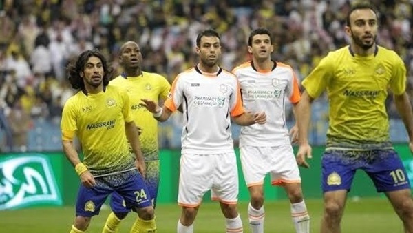 الشباب والنصر