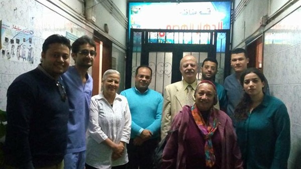 نقابة الاطباء