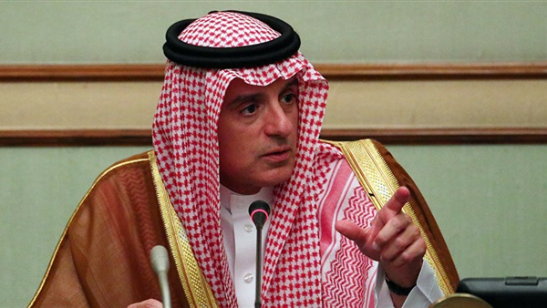 وزير الخارجية السعودي