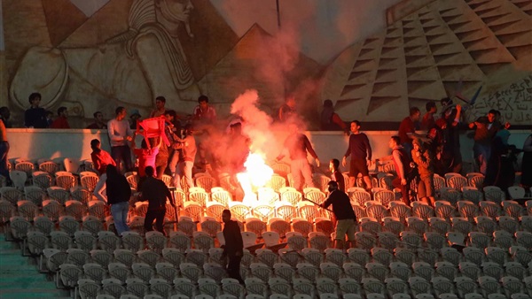 جماهير الاهلي