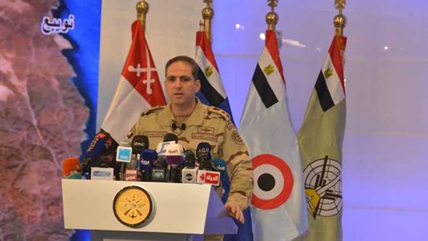 المتحدث العسكري