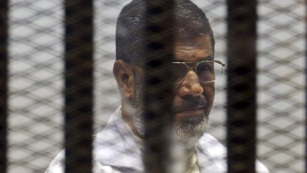 محمد مرسي