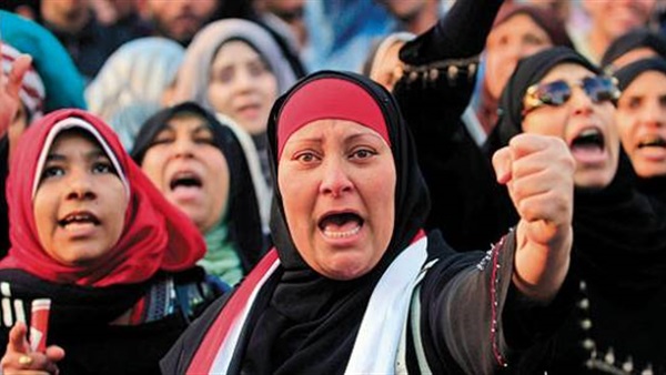 اليوم العالمى للمراة