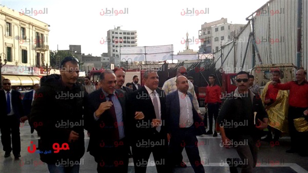 عبد الهادى القصبى