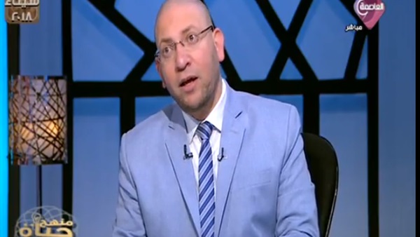 عصام الروبى أحد علماء