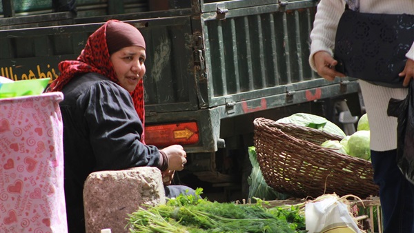 المرأة المصرية 