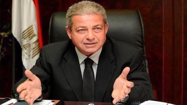 وزير الشباب والرياضة