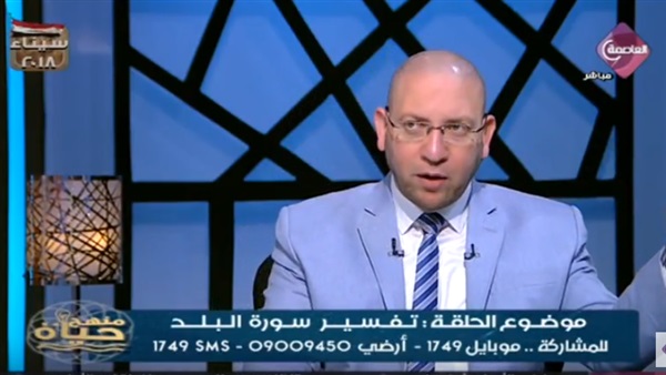 عصام الروبى أحد