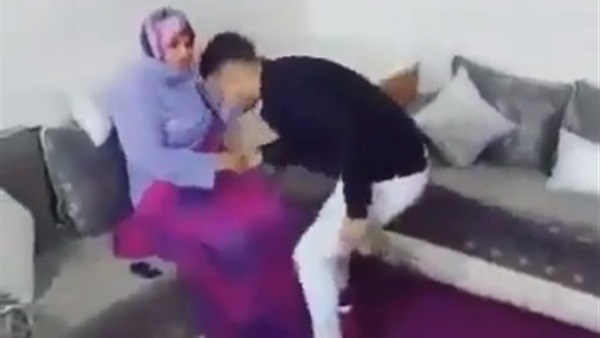 صورة من الفيديو
