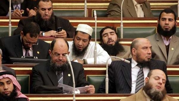 أعضاء حزب النور بالبرلمان
