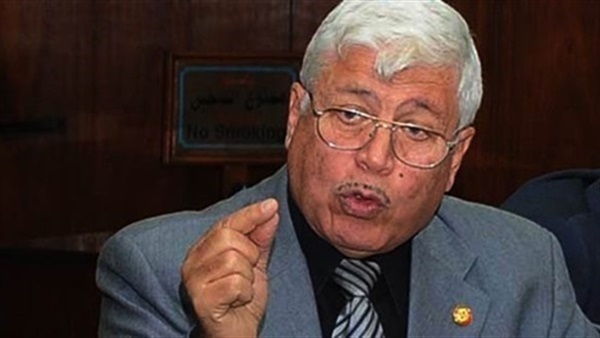 اللواء محمد الغباري،