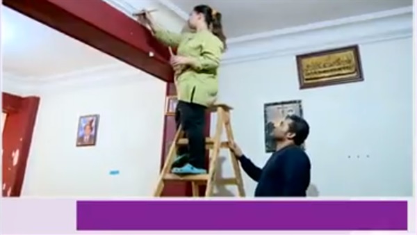 صورة من الفيديو