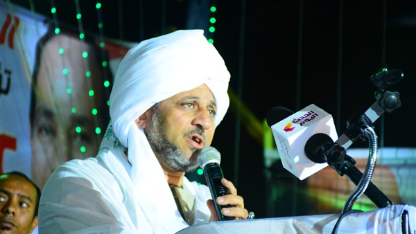 السيد إدريس الشريف