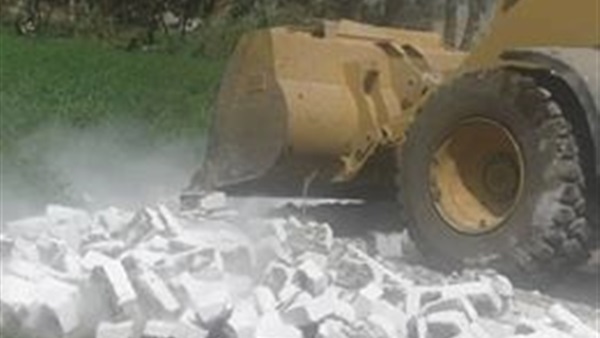 صورة من الإزالات