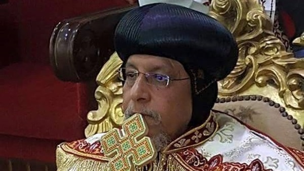 الأنبا بقطر -الوادي