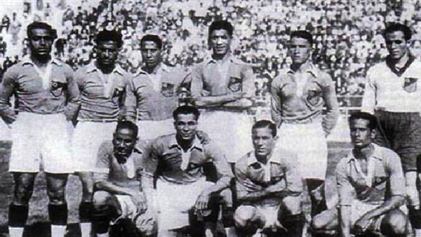 مصر-في مونديال 1934