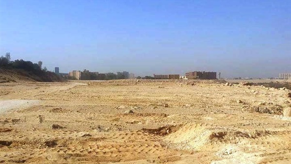 إزالة تعديات على