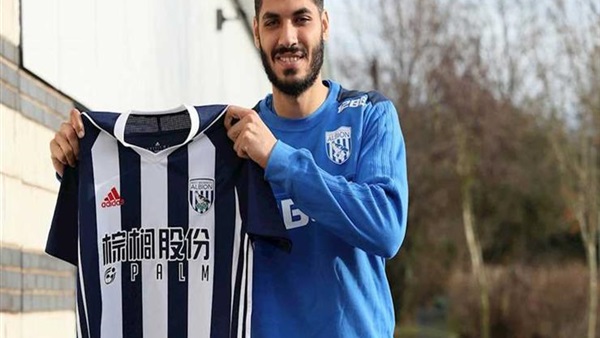 علي جبر مدافع الزمالك