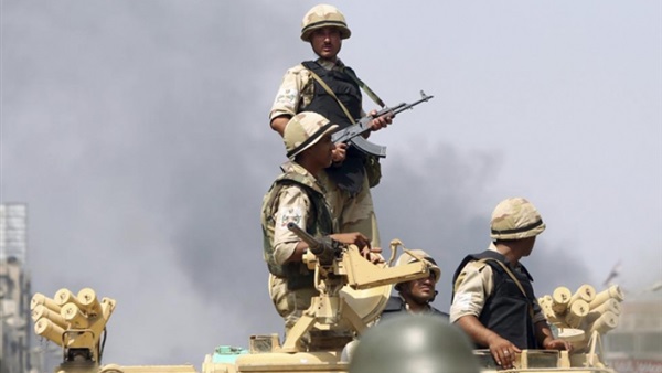 صورة أرشيفية لجنود