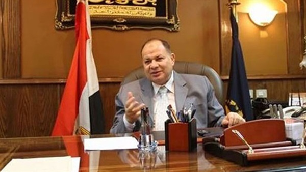 للواء عصام سعد، مدير