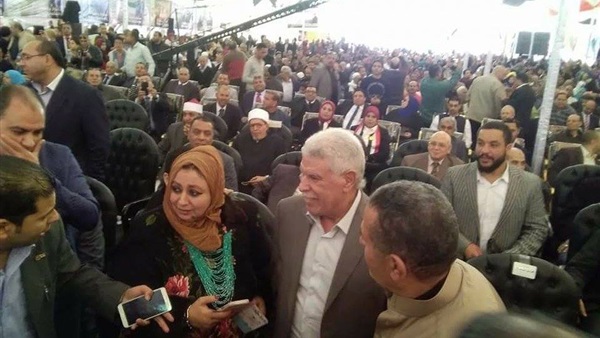 حسن شحاته من المؤتمر