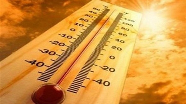 استمرار الطقس الحار