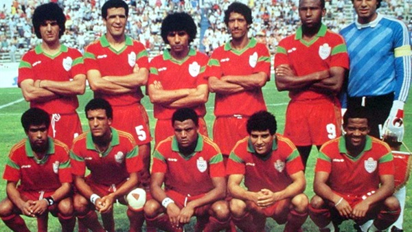 منتخب-المغرب