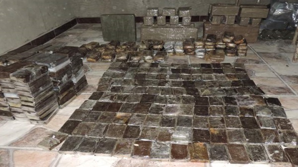 طربة حشيش / ارشيفية