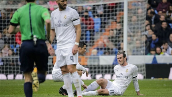 فريق ريال مدريد