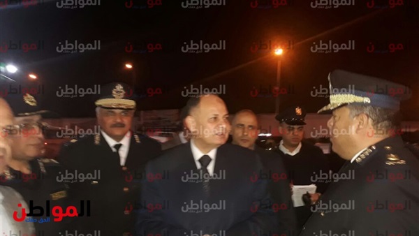 اللواء عصام سعد-