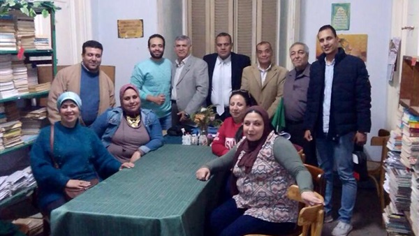 وفد الإسكندرية