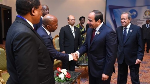 الرئيس عبد الفتاح