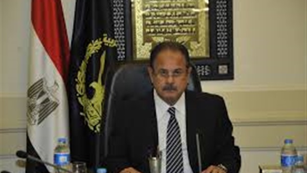 اللواء مجدي عبدالغفار