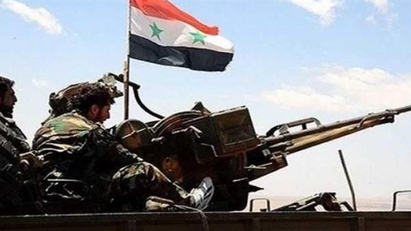 الجيش السوري