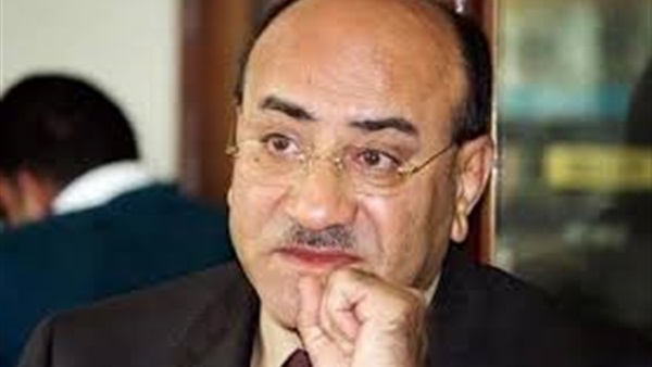 المستشار هشام جنينة