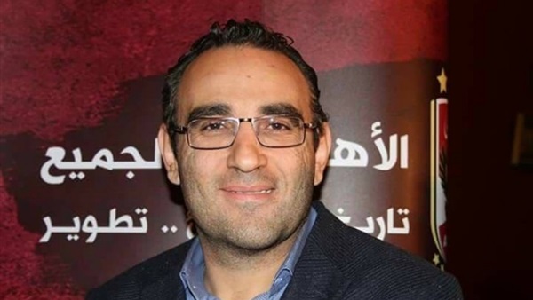 محمد الدماطي