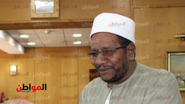 الشيخ بكر عبد الهادى