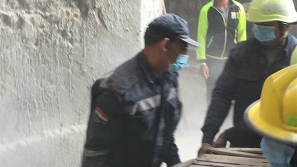 جانب من تعامل الحماية