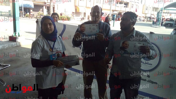 مستقبل وطن يدشن حملة